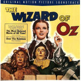 Cd The Wizard Of Oz Original Motion Picture Soundtrack