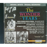 Cd The Wonder Years Movin