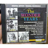 Cd The Wonder Years Party Time Importado 368b330