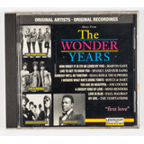 Cd The Wonder Years Trilha Sonora