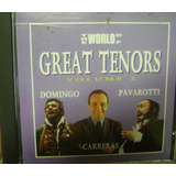 Cd The World Of Great Tenors