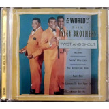 Cd The World Of The Isley