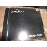 Cd The X action Atomic Beat