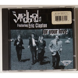 Cd The Yardbirds Featuring Eric Clapton