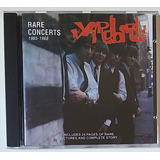 Cd The Yardbirds Rare