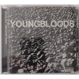 Cd The Youngbloods   Rock Festival  2003   Importado 