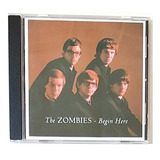 Cd The Zombies Begin