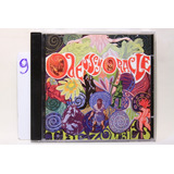 Cd The Zombies Odessey