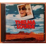 Cd Thelma   Louise Soundtrack