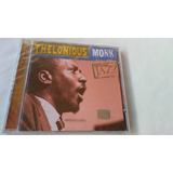 Cd Thelonious Monk 