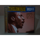 Cd   Thelonious Monk The