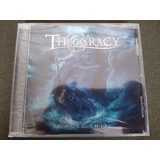 Cd   Theocracy   Ghost Ship   Sweden   Power Metal   Sealed