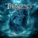 Cd Theocracy ghost Ship  white Metal 2018