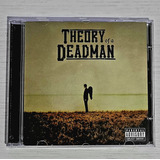 Cd Theory Of A Deadman 1 Album 