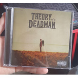 Cd Theory Of A Deadman 2002 seminovo 