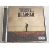Cd Theory Of A Deadman