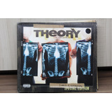 Cd Theory Of A Deadman Scars cd dvd made In Usa 