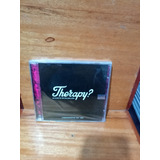 Cd Therapy  So Much For The Ten Year Plan Novo De Fabrica