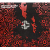 Cd Thievery Corporation The Cosmic Game