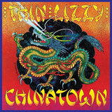 Cd Thin Lizzy Chinatown Novo Original