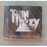 Cd Thin Lizzy Icon Lacrado De Fabrica