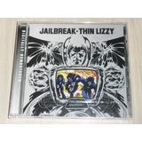 Cd Thin Lizzy jailbreak 1976