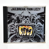 Cd Thin Lizzy Jailbreak Importado Tk0m