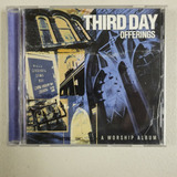 Cd third Day offerings a Worship