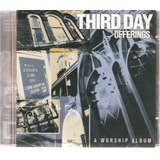 Cd Third Day Offerings A Worship Album