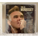 Cd This Is Morrissey 2018