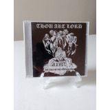 Cd Thou Art Lord The Cult Of The Horned One Mortuary Drape