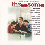 Cd Threesome Soundtrack U2 New