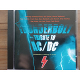 Cd Thunderbolt Tribute To Ac dc
