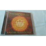 Cd Thunderstone The Burning Lacrado 