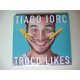 Cd   Tiago Iorc