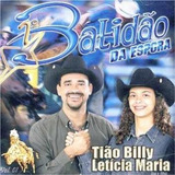 Cd Tiao Billy Leticia Maria Batidao