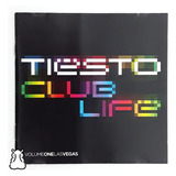 Cd Tiesto Club Life Volume One Las Vegas Dj Tiësto Importado