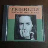 Cd Tigerlily Natalie Merchant