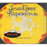 Cd Tijolinho   Jesus Christ Superstar   A Rock Opera   2 Cds