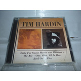 Cd Tim Hardin Fuite For Susan Moore bird On A Wire 1969 Imp 
