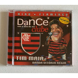 Cd Tim Maia Hino Flamengo 2001 Original