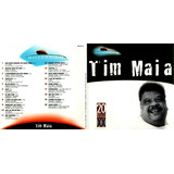 Cd Tim Maia Millennium 20 Musicas Do Seculo Xx 1998 Novo