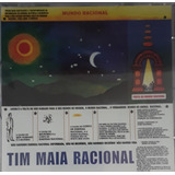 Cd tim Maia  Racional novo Lacrado 