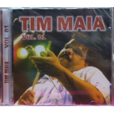Cd Tim Maia Vol 1