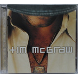 Cd Tim Mcgraw And The Dancehall