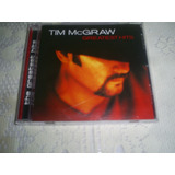 Cd Tim Mcgraw greatest Hits Importado