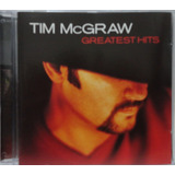 Cd Tim Mcgraw Greatest Hits