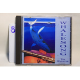 Cd Tim Wheater Whalesong Electronic new Age Uk