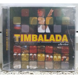 Cd Timbalada Ao Vivo 2008 Novo