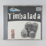 Cd Timbalada Millennium D5
